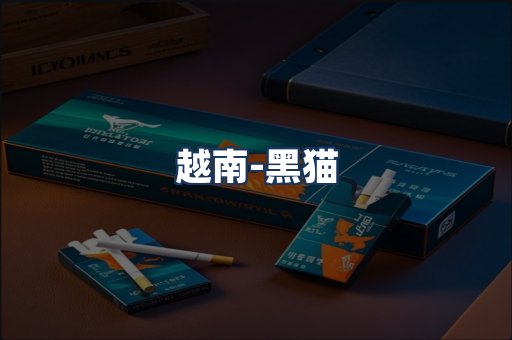 越南黑猫